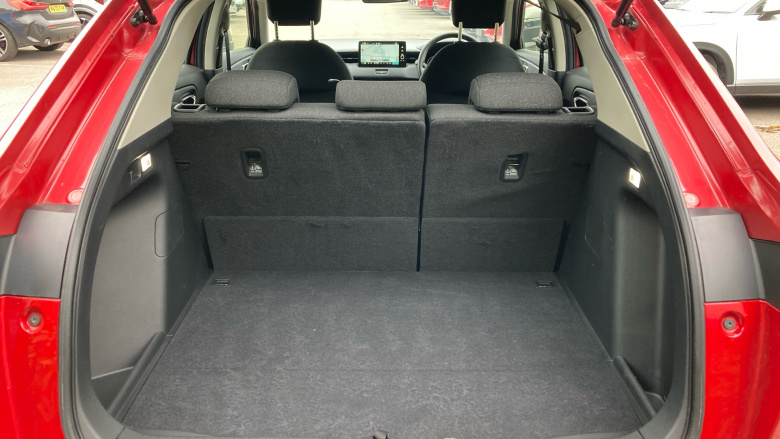 Honda HR-V 1.5 eHEV Elegance 5dr CVT Hybrid Hatchback